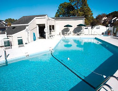 Deercreek Townhomes Surfside Beach Εξωτερικό φωτογραφία
