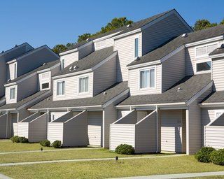 Deercreek Townhomes Surfside Beach Εξωτερικό φωτογραφία