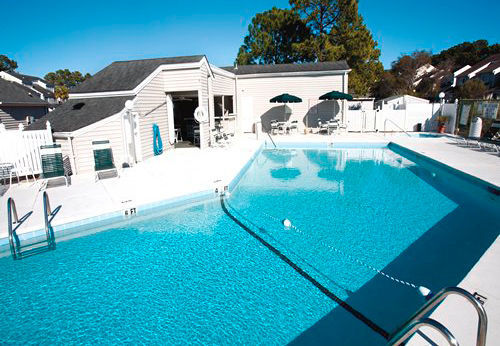 Deercreek Townhomes Surfside Beach Εξωτερικό φωτογραφία